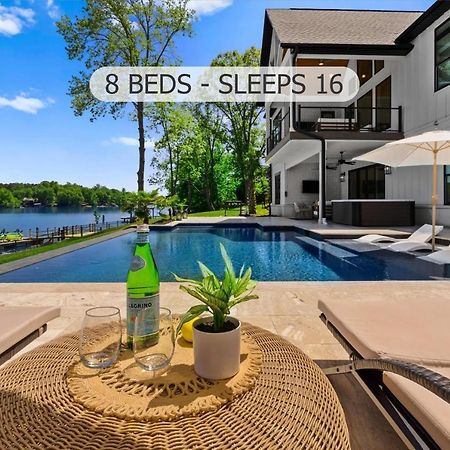 Hogan Crest Villa Mooresville Exterior photo