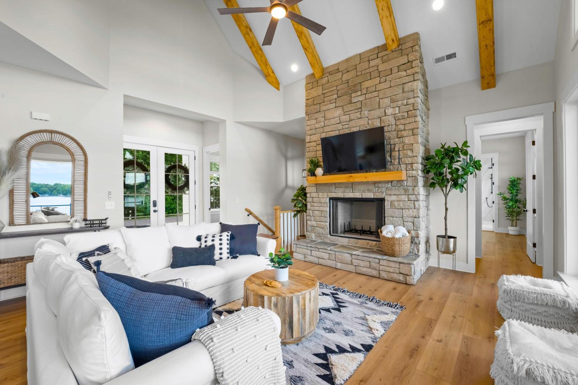 Hogan Crest Villa Mooresville Exterior photo