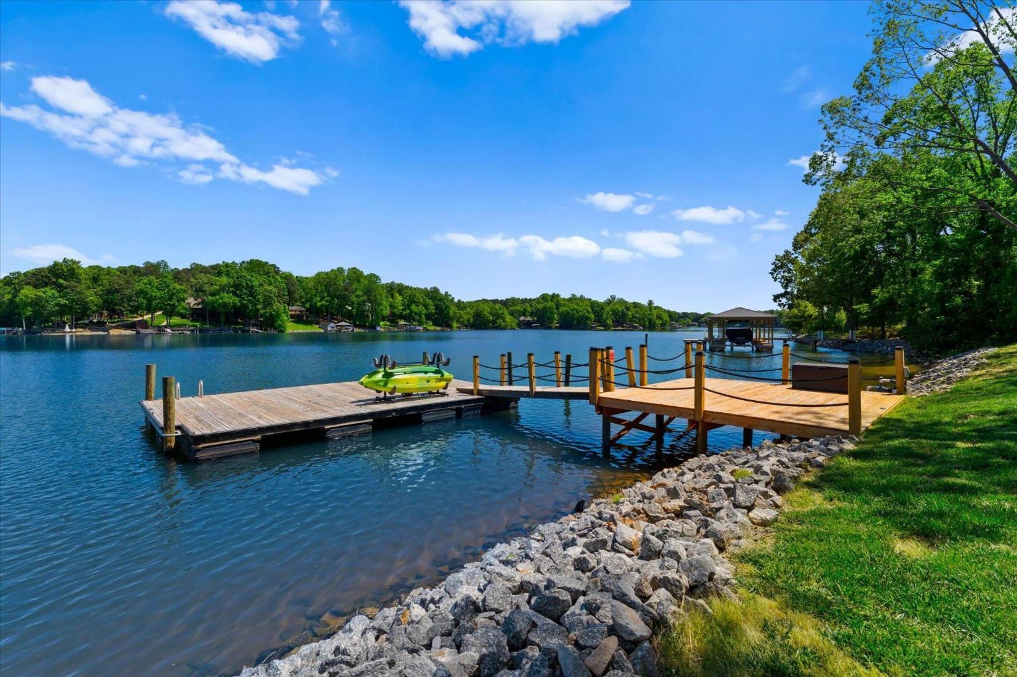 Hogan Crest Villa Mooresville Exterior photo