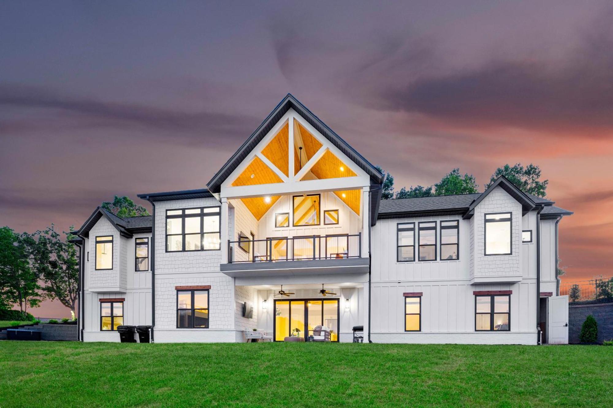 Hogan Crest Villa Mooresville Exterior photo