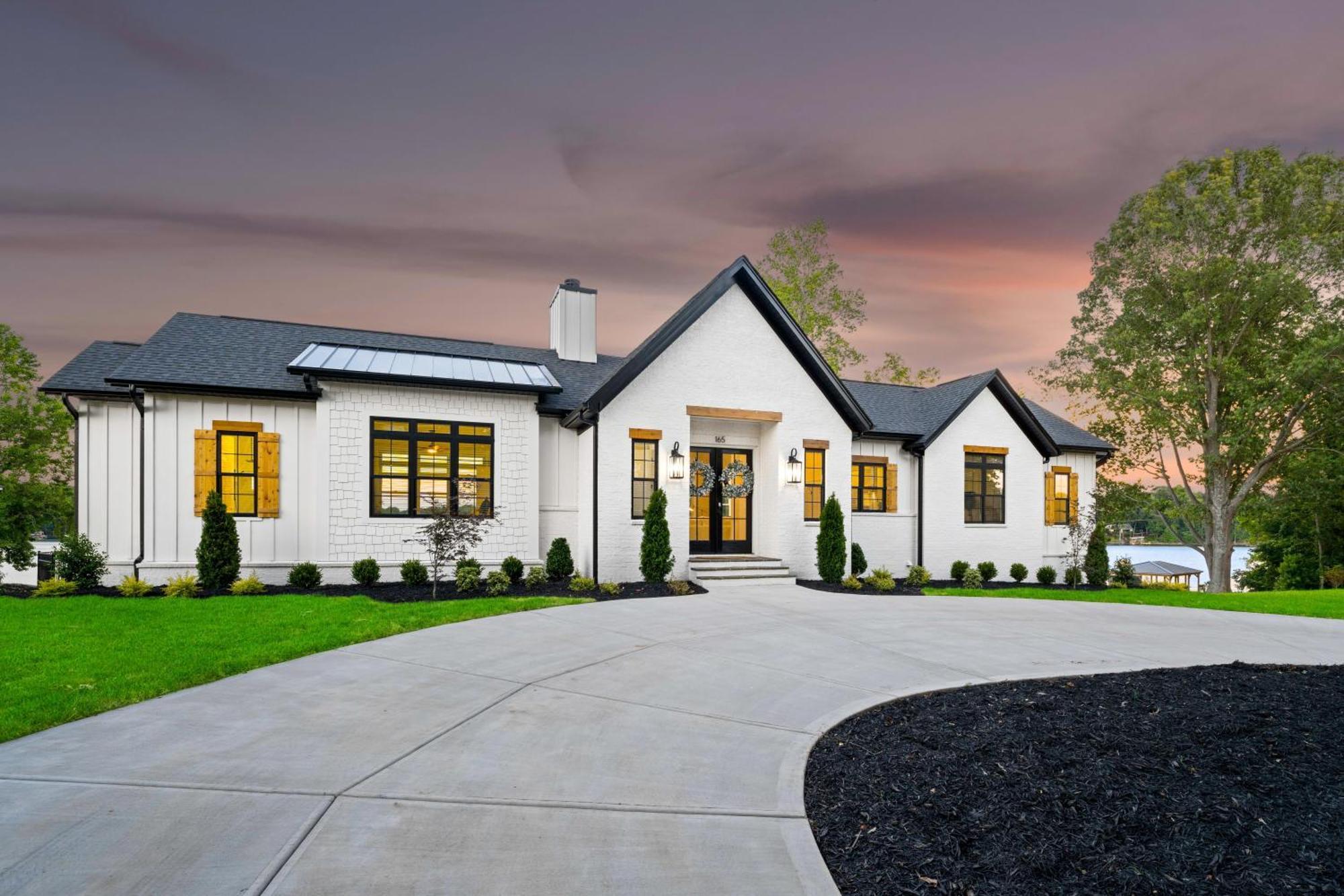 Hogan Crest Villa Mooresville Exterior photo