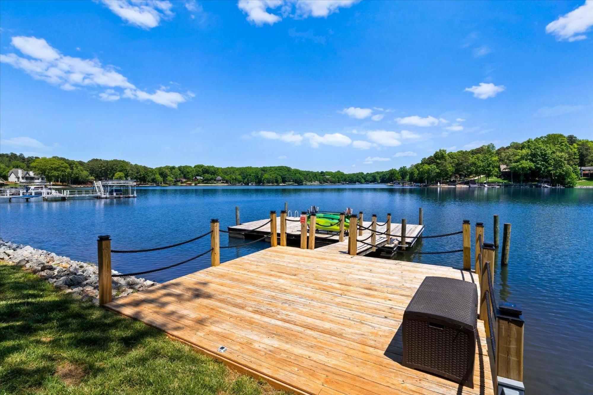 Hogan Crest Villa Mooresville Exterior photo